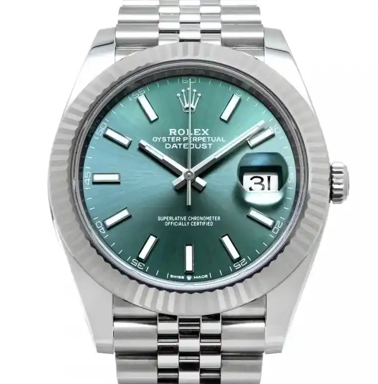 PrestigiousJewellers Datejust Rolex Yes 126334 0627